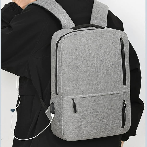 Sac à dos moderne pour les études et le voyage 3Pcs - حقيبة ظهر عصرية للدراسة والسفر – 3 قطع