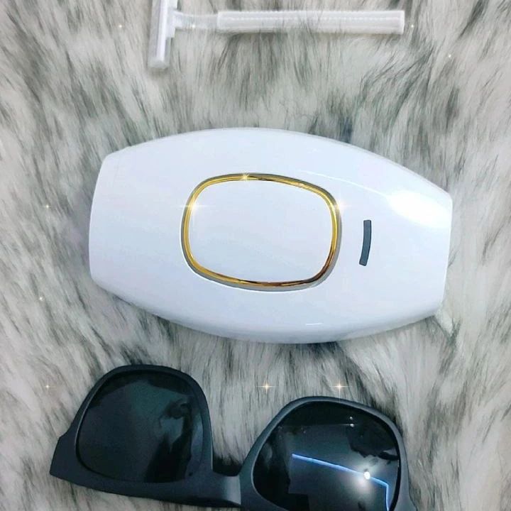 IPL Laser Hair Removal, Laser Hair Removal Device for Women Man جهاز إزالة الشعر بالليزر