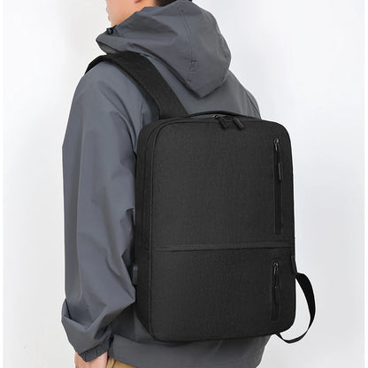 Sac à dos moderne pour les études et le voyage 3Pcs - حقيبة ظهر عصرية للدراسة والسفر – 3 قطع