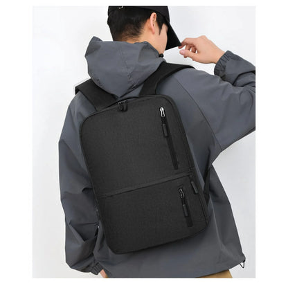 Sac à dos moderne pour les études et le voyage 3Pcs - حقيبة ظهر عصرية للدراسة والسفر – 3 قطع