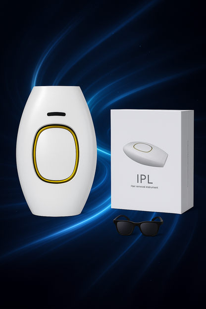 IPL Hair Removal IPL جهاز نزع الشعر