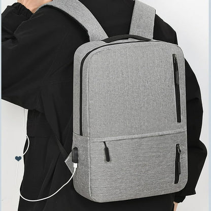 Sac à dos moderne pour les études et le voyage 3Pcs - حقيبة ظهر عصرية للدراسة والسفر – 3 قطع